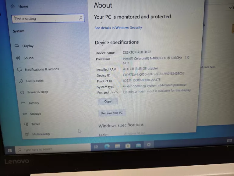 laptop-lenovo-330-15ibk-ean-gtin-192940092563