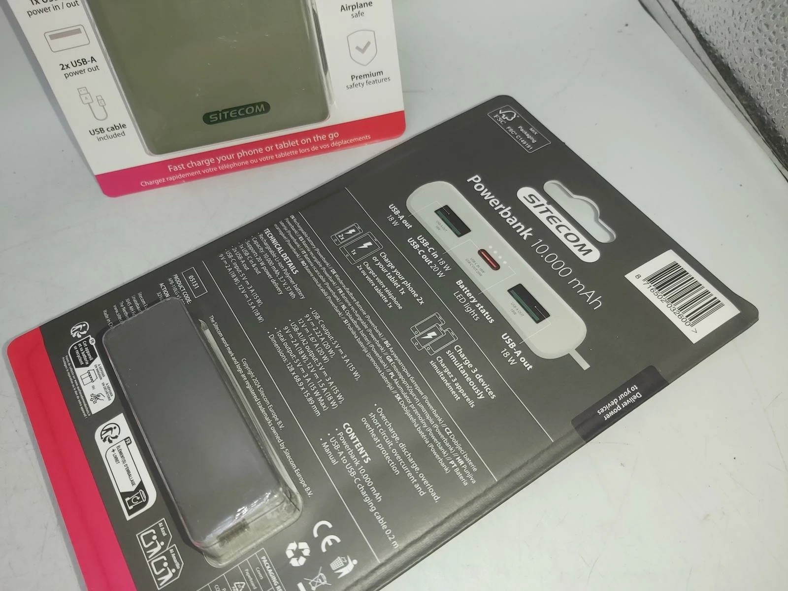 powerbank-sitecom-10000mah-20w-kod-producenta-apb-100lg