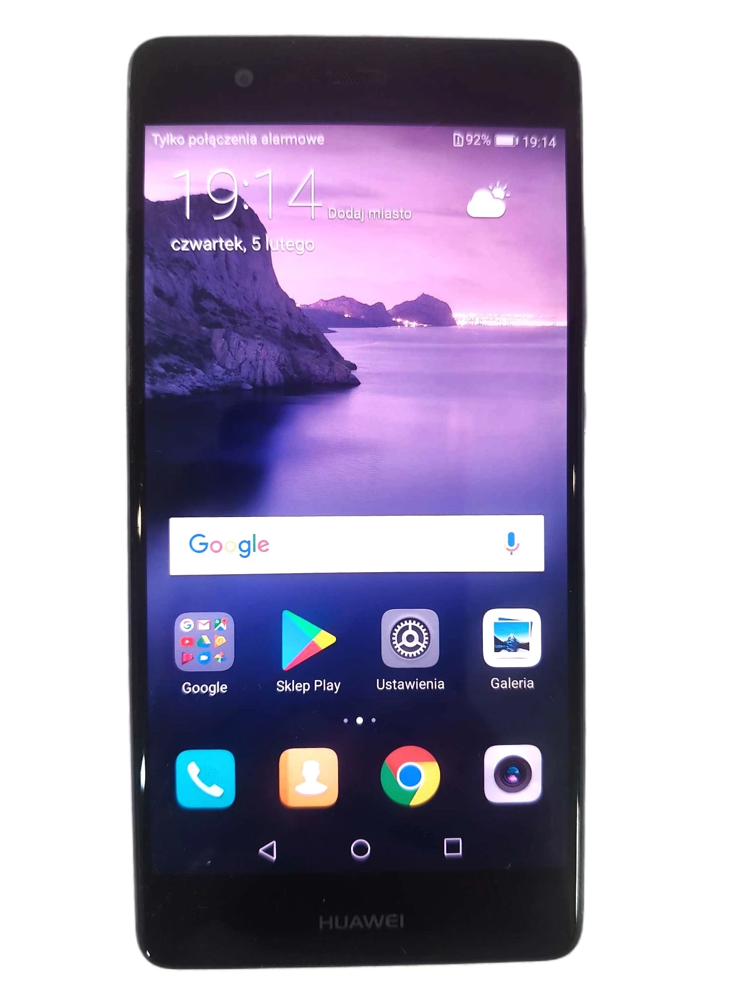 telefon-huawei-p9-starowiejska-2935-gdynia-harbor