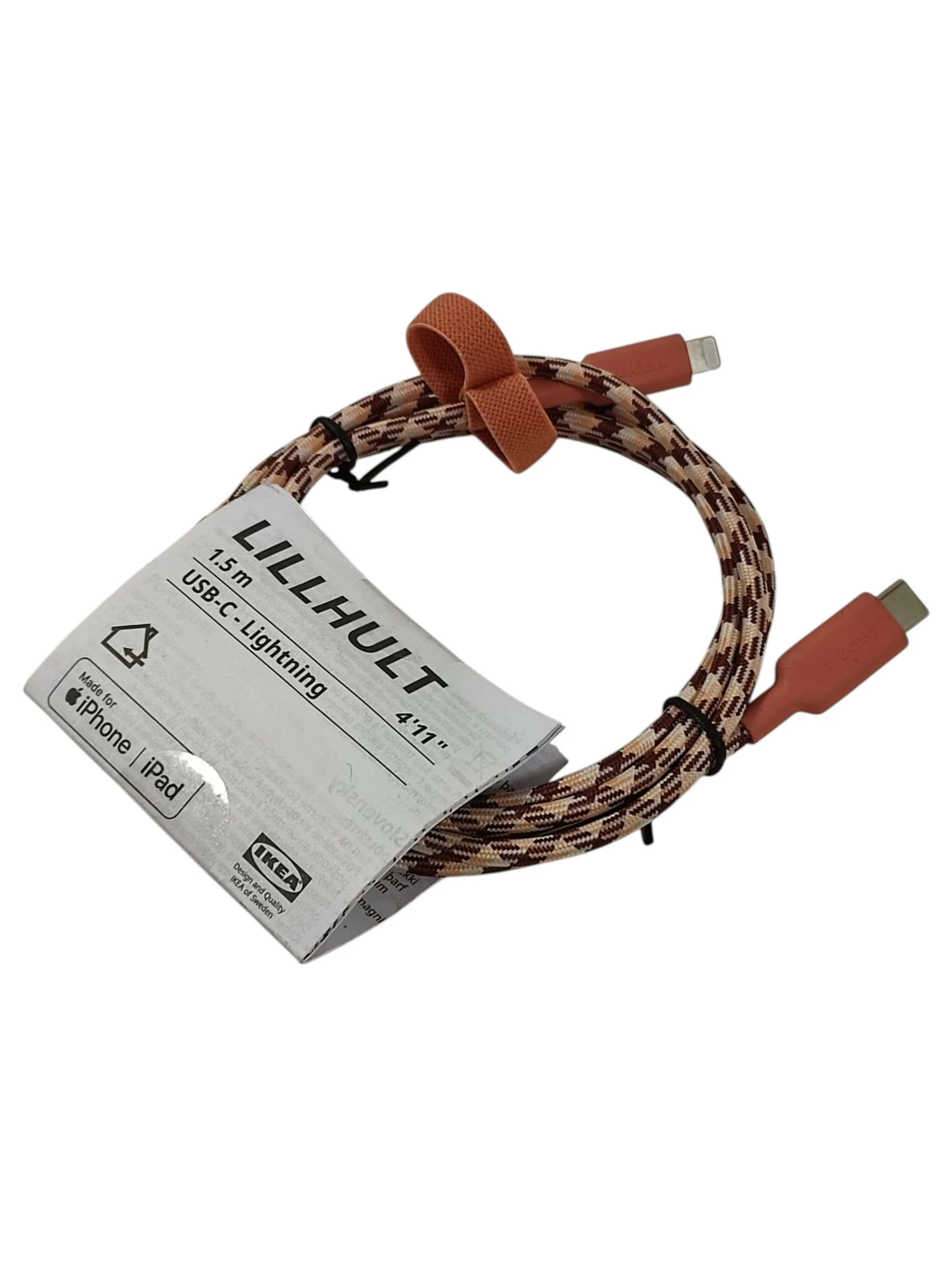 kabel-przewod-usb-c-lightning-mfi-3a-15m-480mbs-szybki-lillhult-bezowy-ean-gtin-5905515361613