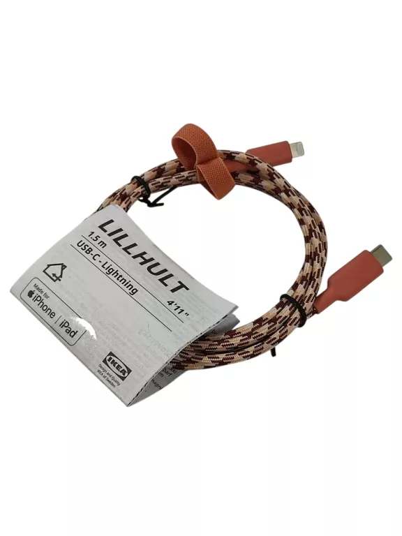 kabel-przewod-usb-c-lightning-mfi-3a-15m-480mbs-szybki-lillhult-bezowy-ean-gtin-5905515361613