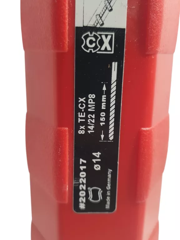 hilti-te-cx-1422-wiertla-8-szt-ean-gtin-7613023572992