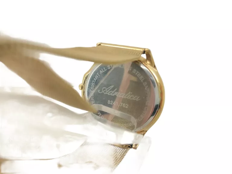 zegarek-zloty-unisex-adriatica-8241762-ean-gtin-7640114523724