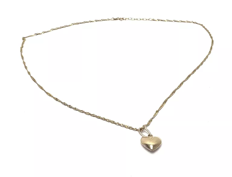 zloty-uzywany-lancuszek-z-wisiorkiem-203g-58514k-44cm-gdanska-81-bydgoszcz