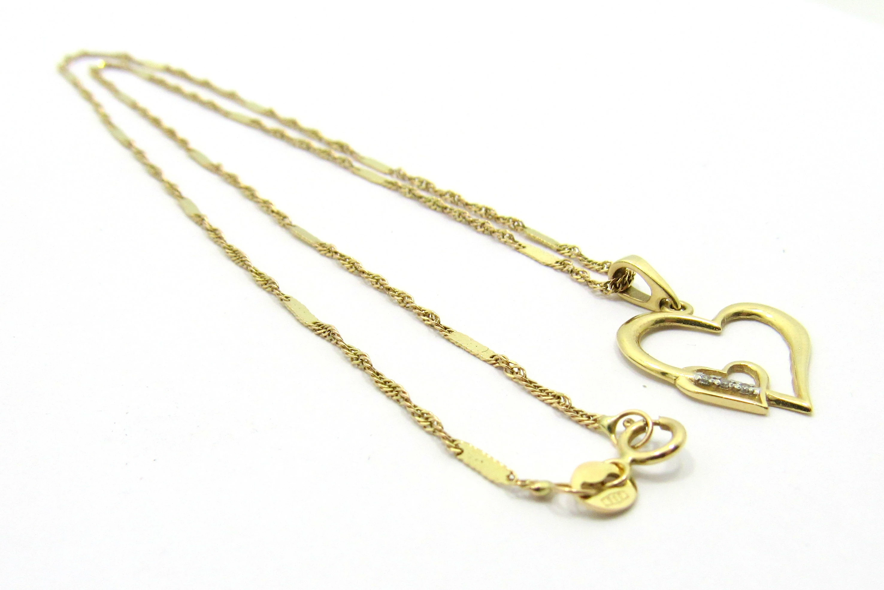 zloty-lancuszek-269-g-pr-585-45-cm-serce-ean-gtin-5905868200263