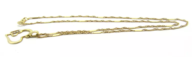 zloty-lancuszek-269-g-pr-585-45-cm-serce-splot-2208-9