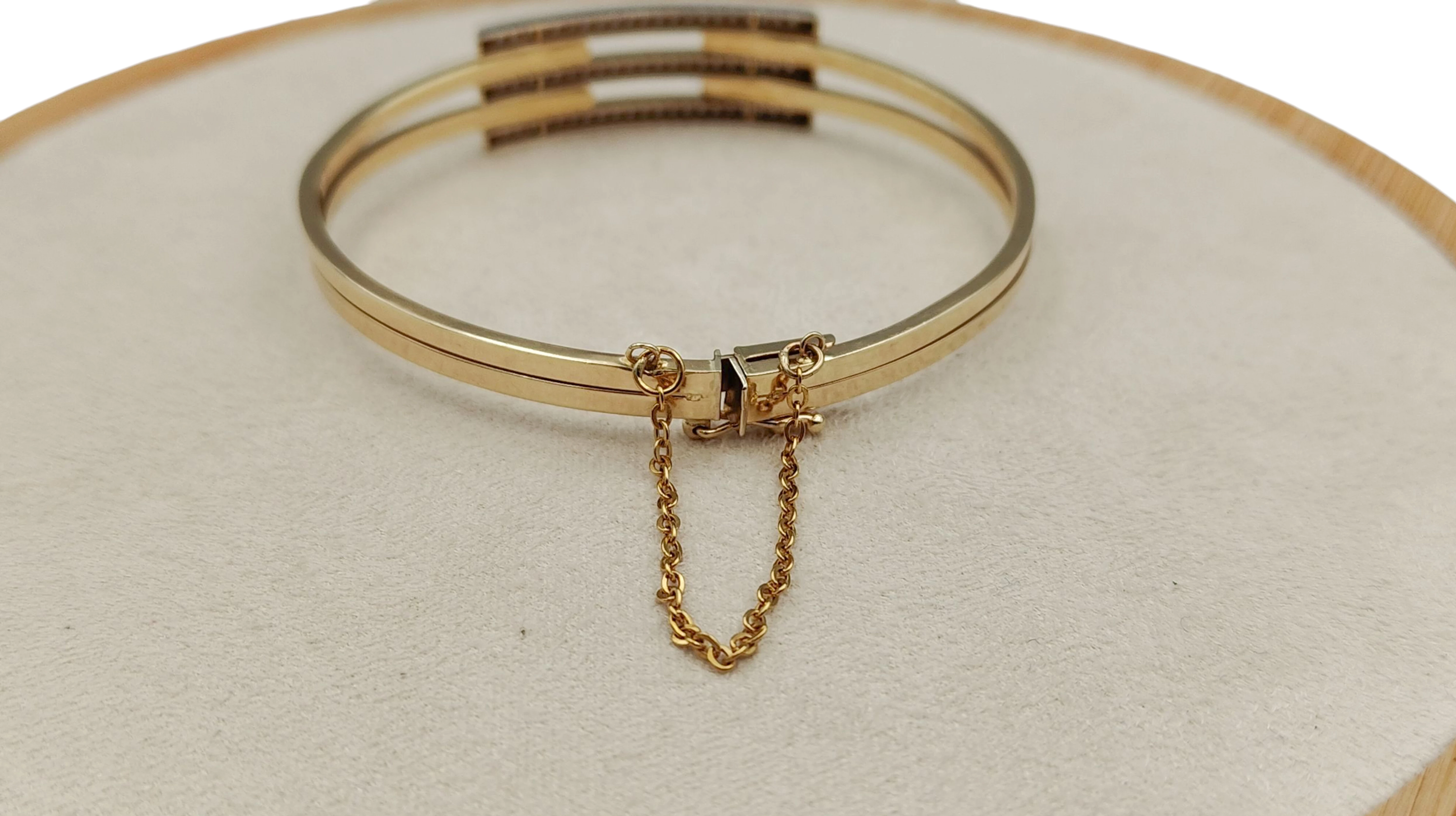 ladna-zlota-bransoleta-14k-585-893-g-dlugosc-calkowita-68