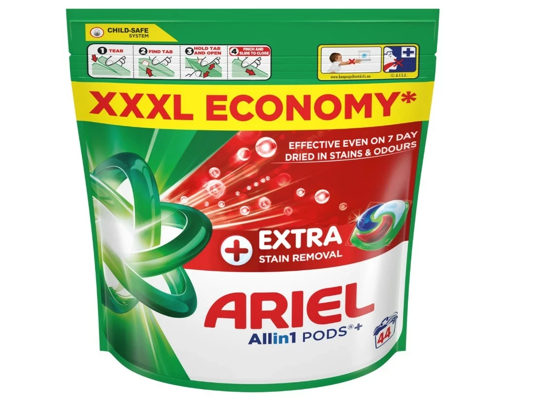 ariel-extra-clean-allin1-kapsulki-do-prania-44-prania-bytomska-78-piekary-slaskie