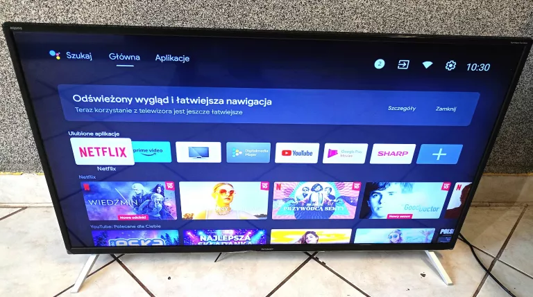 telewizor-sharp-40bl2ea-4k-polecamy-pilsudskiego-46-sosnowiec