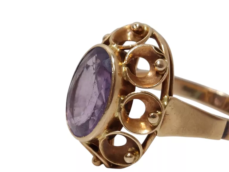 wyrob-jubilerski-uzywany-piekny-pierscionek-vintage-49g-585-material-15835-2