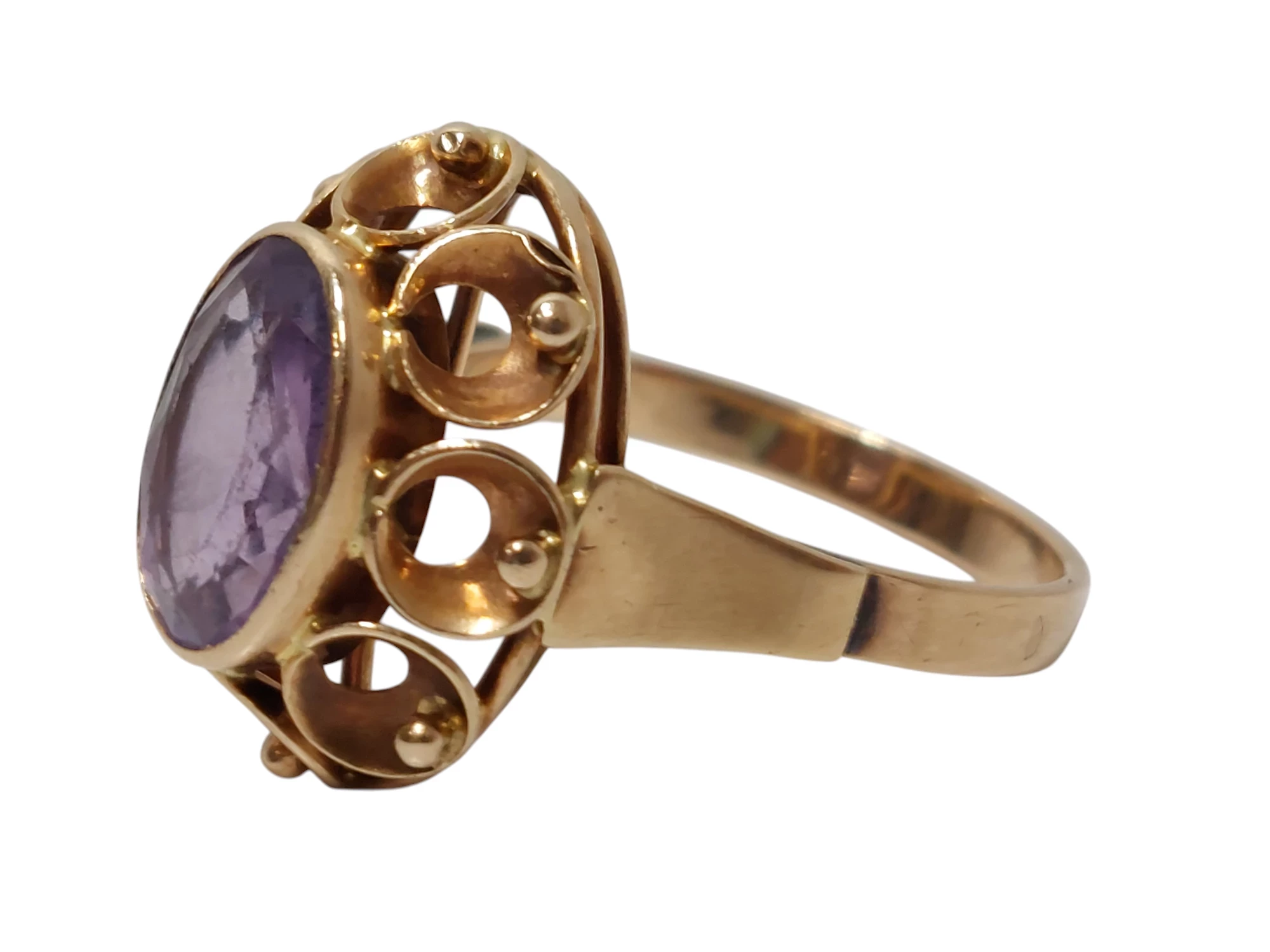 wyrob-jubilerski-uzywany-piekny-pierscionek-vintage-49g-585-rozmiarsrednica-wew-mm-372-17