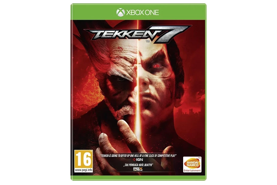 xbox-one-tekken-7-krakowska-13-sj-strzelce-opolskie