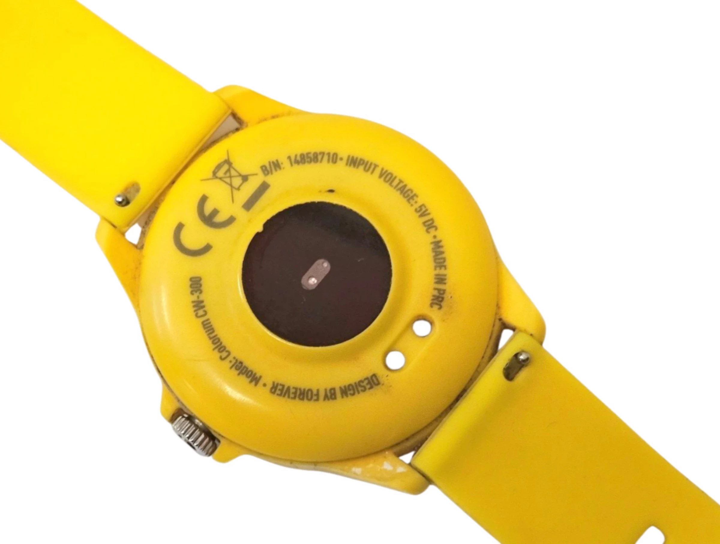 smartwatch-forever-colorum-cw-300-zolty-ips-dlugosc-paska-bransolety-2400