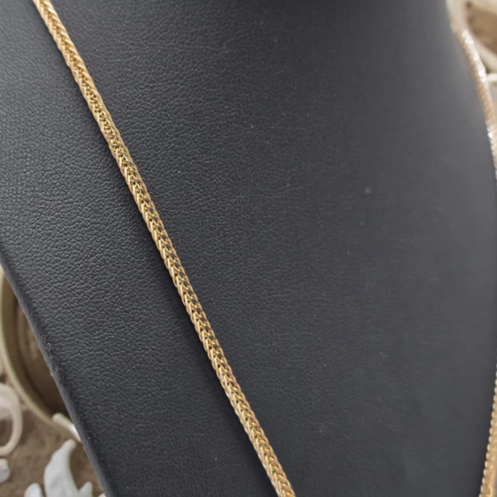 sliczny-zloty-lancuszek-585-14k-709g-55cm-klos-rodzaj-2205-2