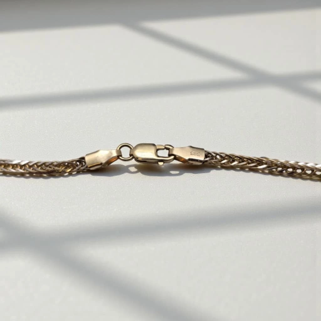 sliczny-zloty-lancuszek-585-14k-709g-55cm-klos-splot-2208-9