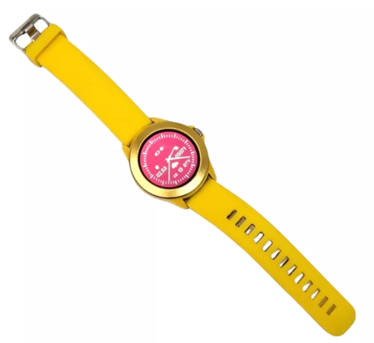 smartwatch-forever-colorum-cw-300-zolty-ips-obwod-nadgarstka