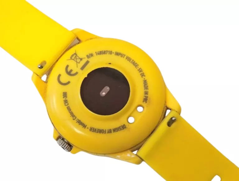 smartwatch-forever-colorum-cw-300-zolty-ips-dlugosc-paska-bransolety-2400