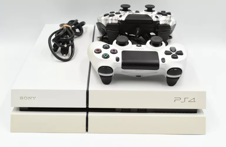 konsola-playstation-4-fat-500gb-biala-cuh-1216a-targowa-72-warszawa