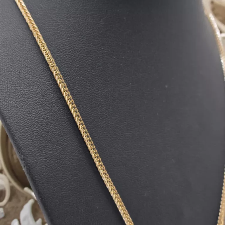 sliczny-zloty-lancuszek-585-14k-709g-55cm-klos-rodzaj-2205-2