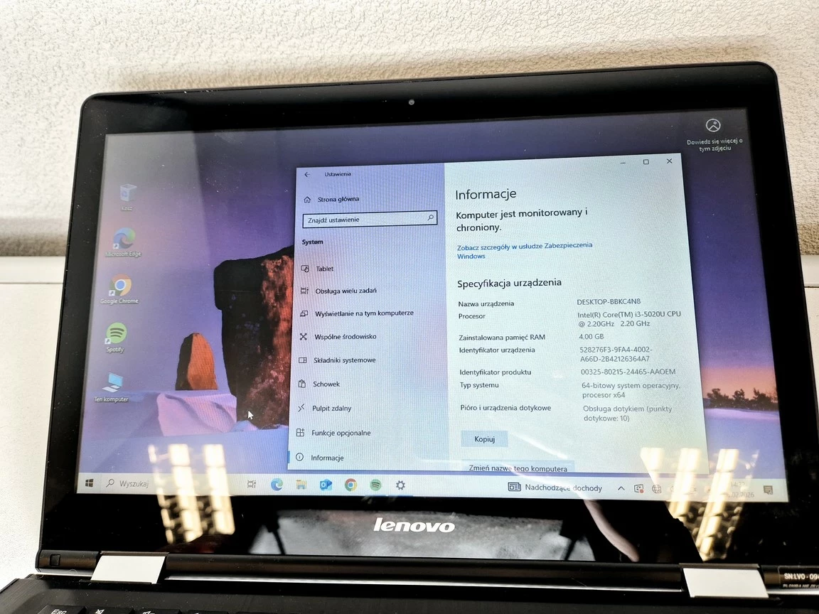 laptop-lenovo-yoga-500-14ibd-4gb128gb-intel-core-i3-kod-producenta-lenovo-yoga-500-14ibd