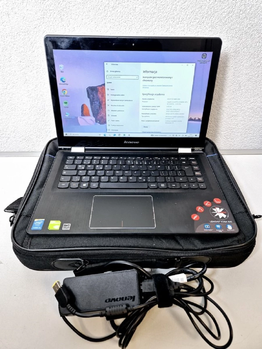 laptop-lenovo-yoga-500-14ibd-4gb128gb-intel-core-i3-sliczna-54-sj-wroclaw