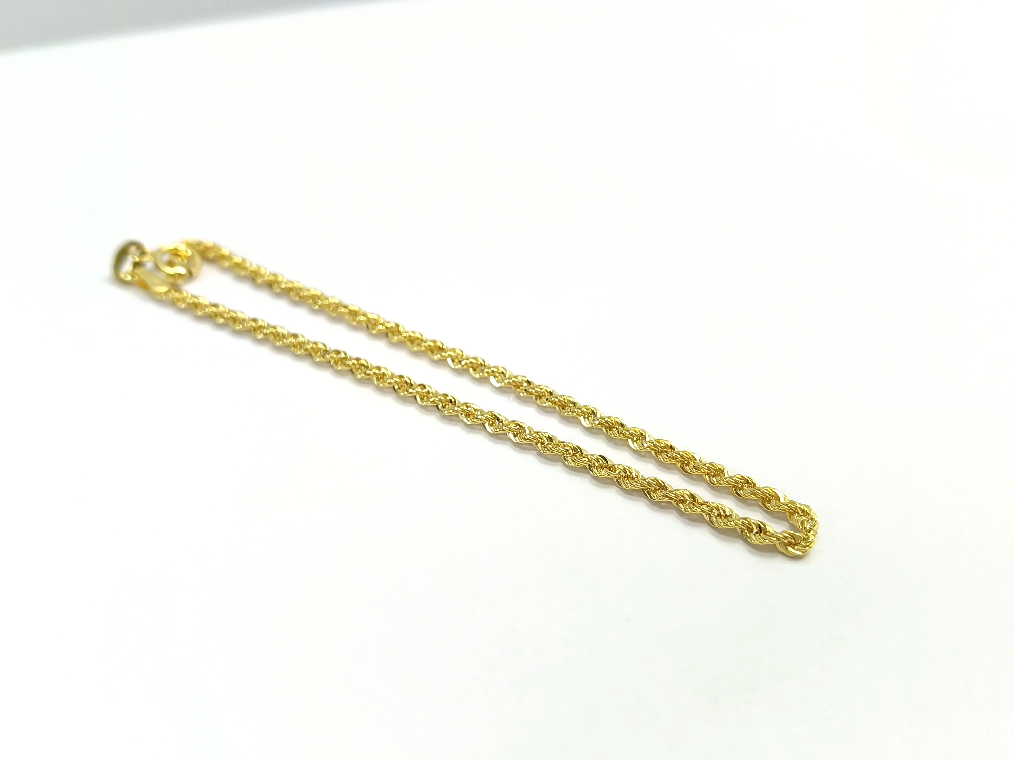 nienoszona-zlota-bransoletka-kordel-p585-110g-18cm-ean-gtin-5900025537732