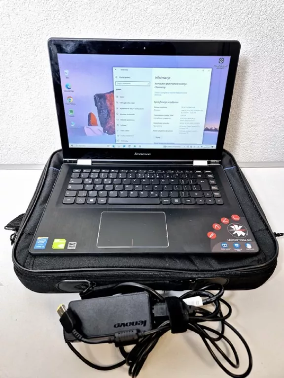 laptop-lenovo-yoga-500-14ibd-4gb128gb-intel-core-i3-sliczna-54-sj-wroclaw