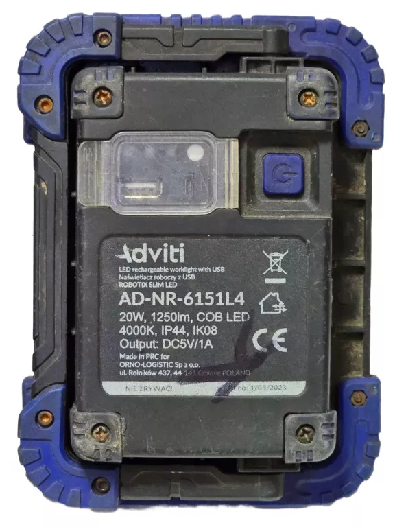 naswietlacz-roboczy-robotix-slim-adviti-ad-nr-6151l4-20w-power-bank-moc-znamionowa-2000