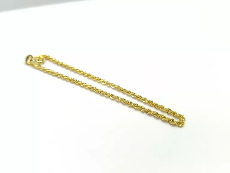 nienoszona-zlota-bransoletka-kordel-p585-110g-18cm-ean-gtin-5900025537732