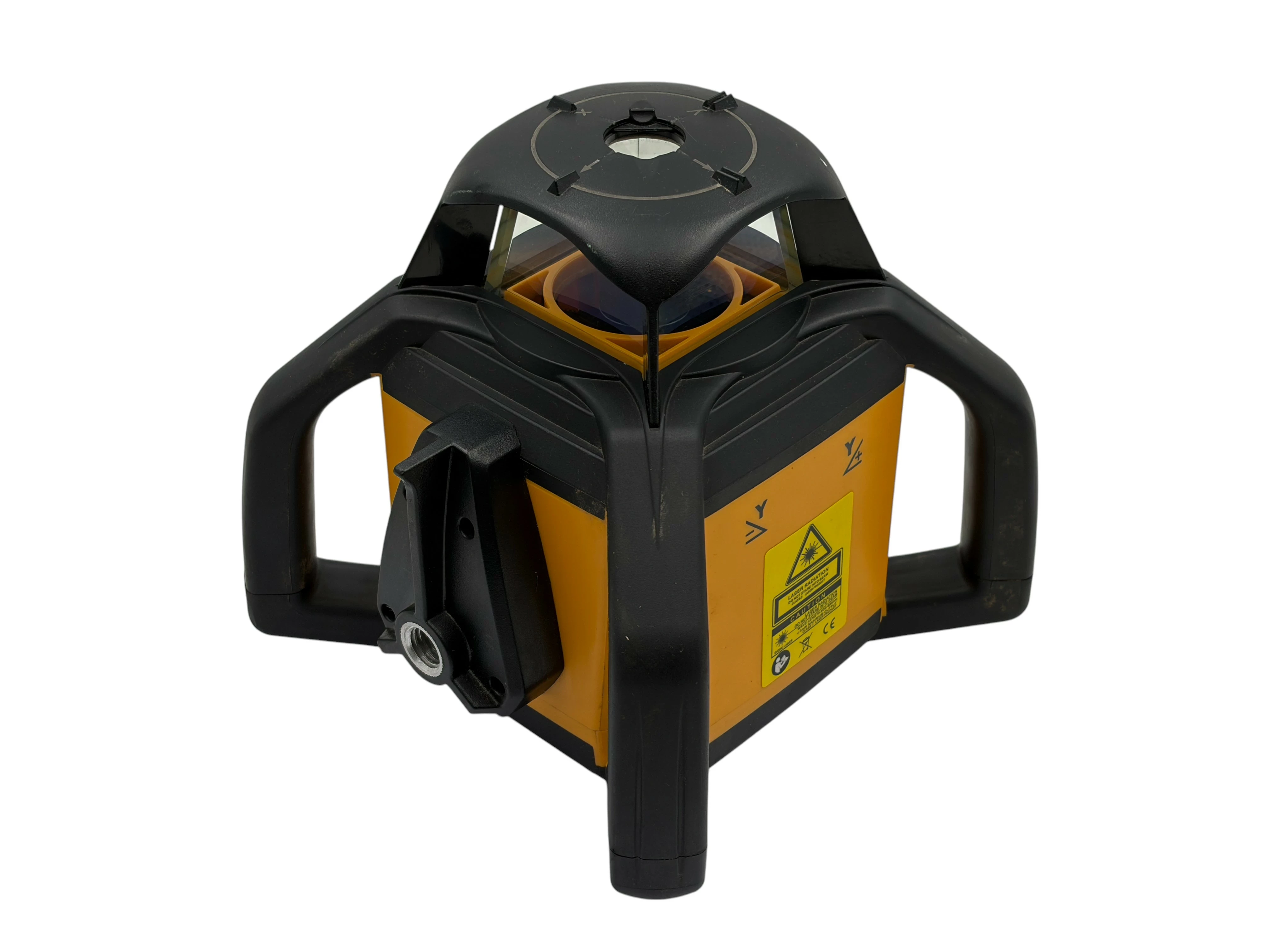 niwelator-laserowy-rotacyjny-nivel-system-nl610-walizka-czujnik-rd-600-zakres-samopoziomowania-500