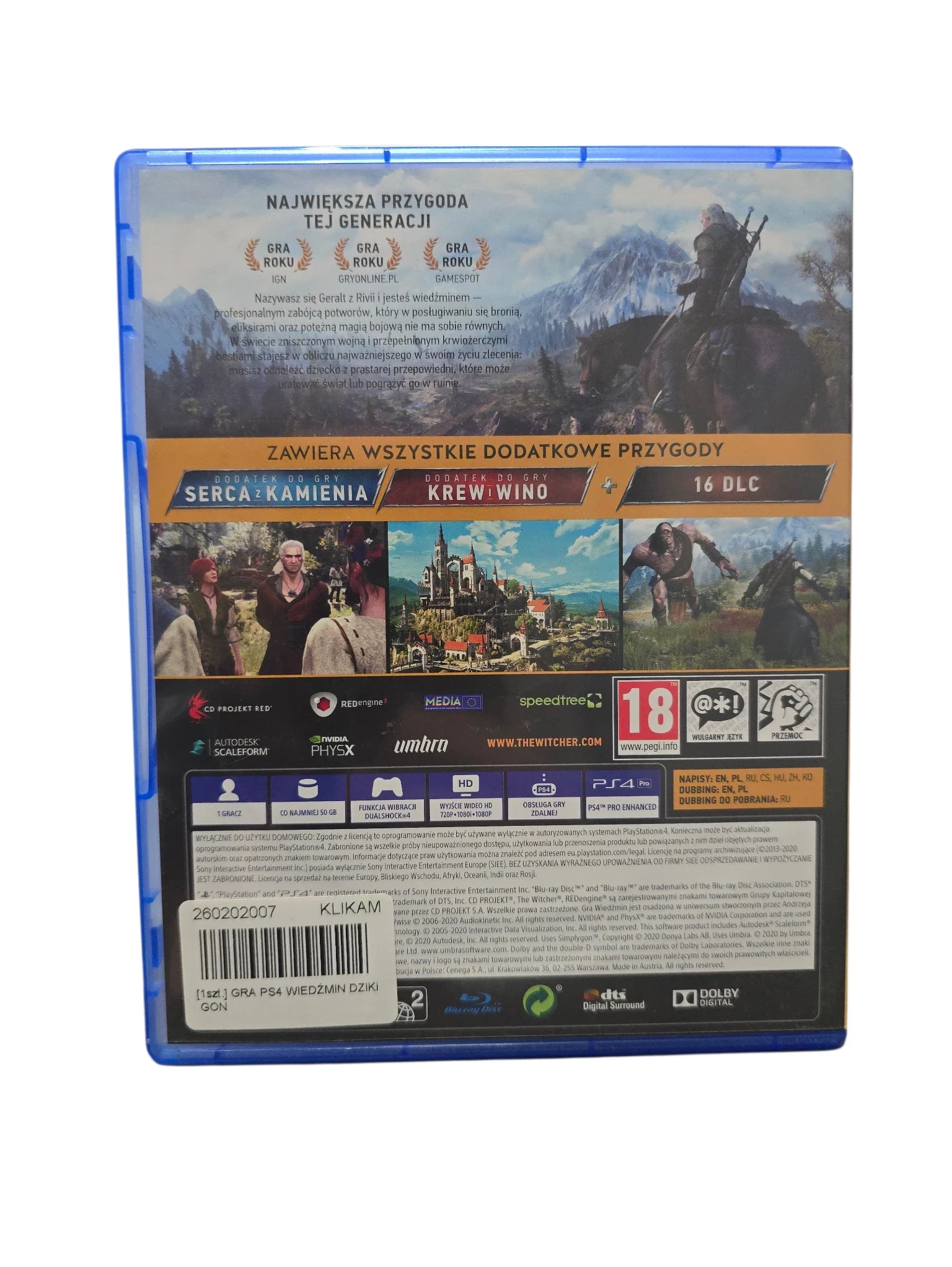 gra-ps4-wiedzmin-dziki-gon-goty-ean-gtin-5902367640484