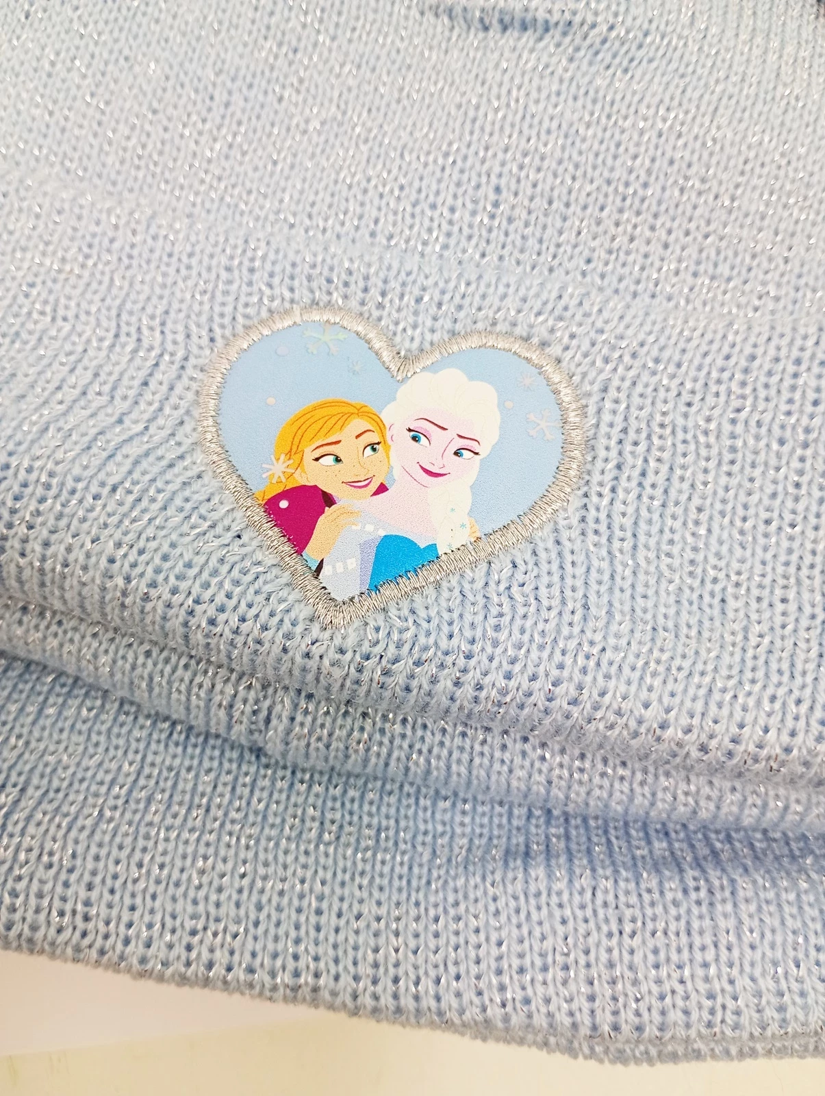 sinsay-czapka-z-kominem-wykonczony-metalizowana-nicia-frozen-ml-ean-gtin-5907400881374