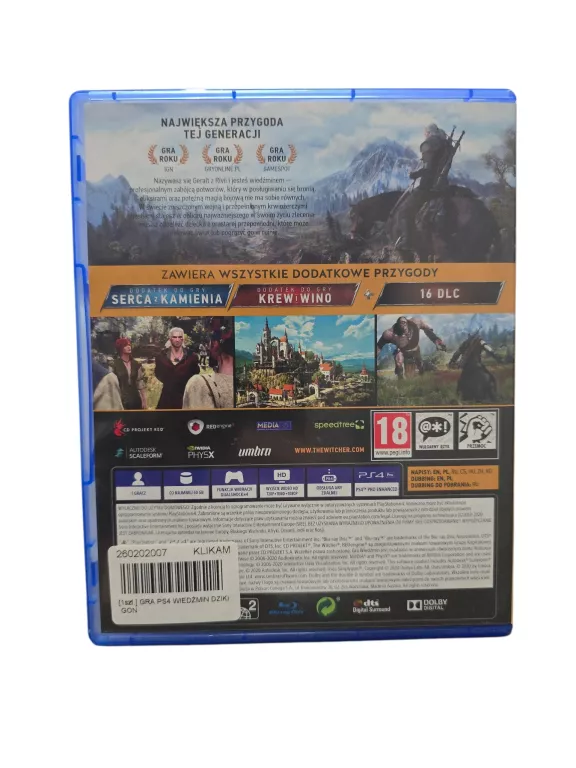 gra-ps4-wiedzmin-dziki-gon-goty-ean-gtin-5902367640484