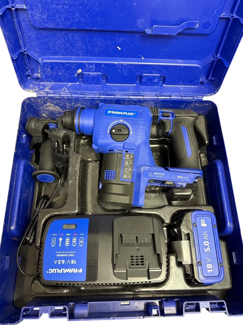 mlotowiertarka-akumulatorowa-rawlplug-sds-plus-r-prh18-xl2-komplet-stan-11323-2