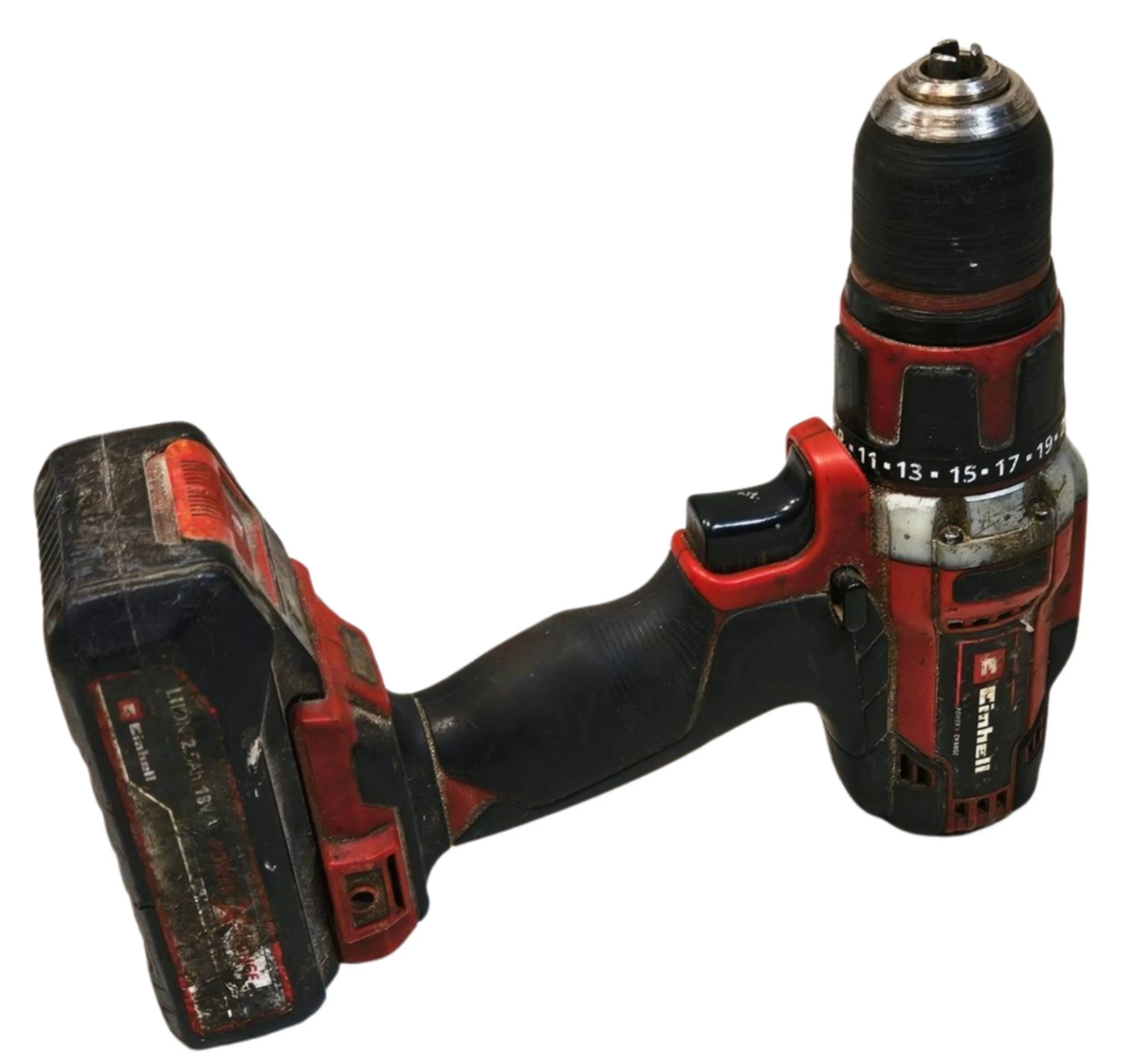 wkretarka-akumulatorowa-einhell-18v-aku-25-ah-waga-urzadzenia-16