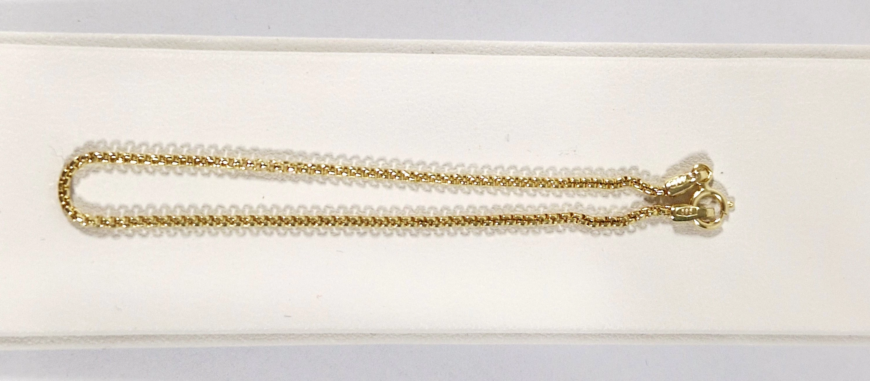 nienoszona-zlota-bransoletka-124g-195cm-p585-ean-gtin-746364405814