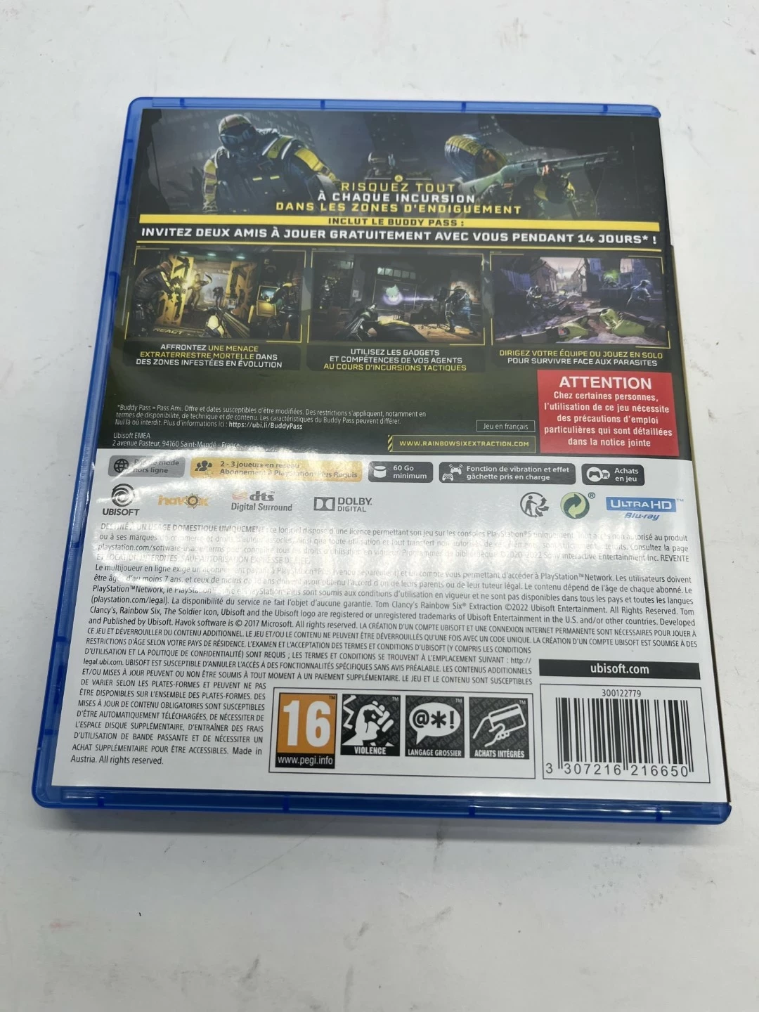 gra-ps5-tom-clancys-rainbow-six-extraction-ean-gtin-3307216216650