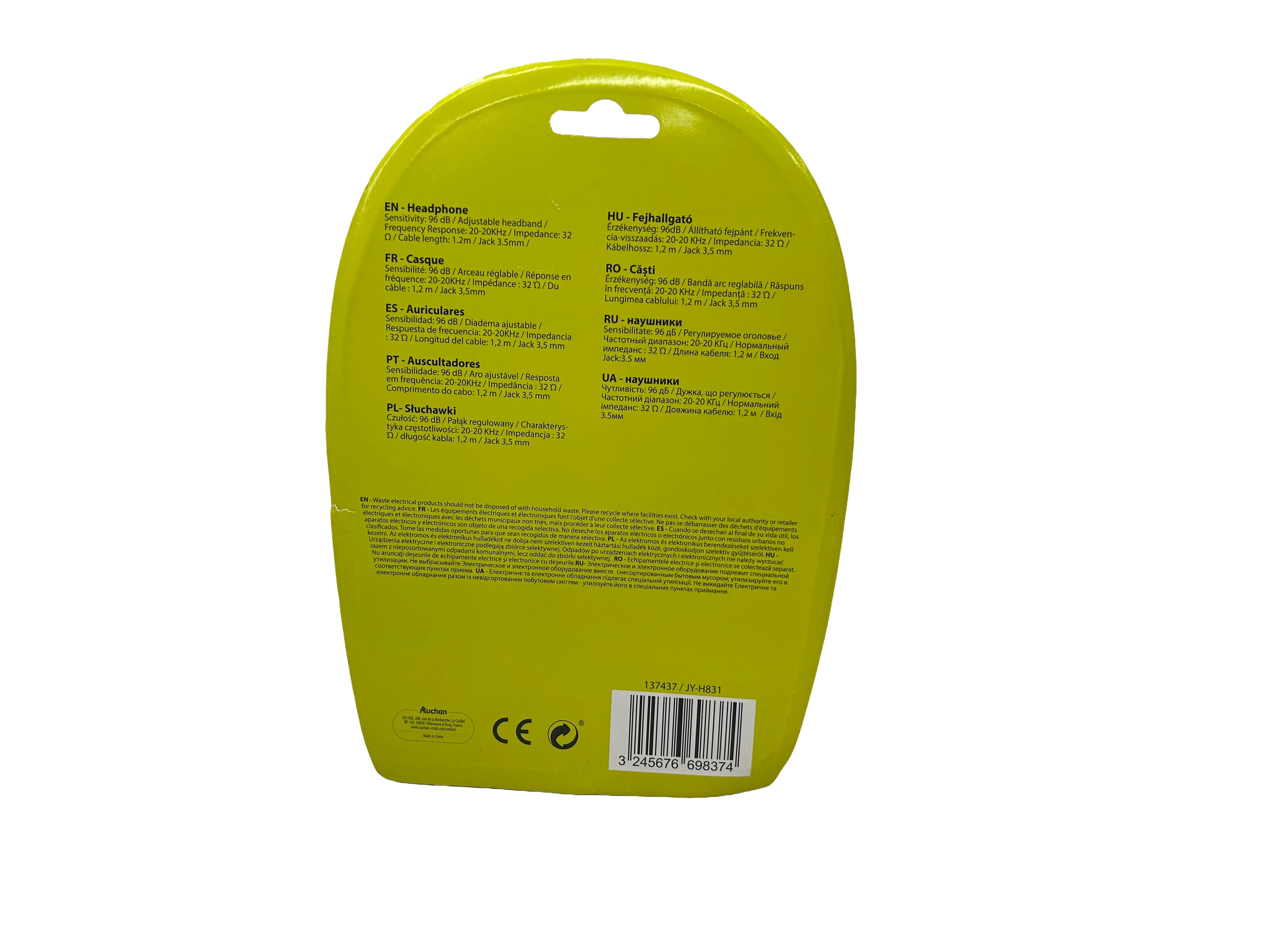 sluchawki-selecline-casque-jy-h831-jack-35-mm-noi-ean-gtin-5907747835917