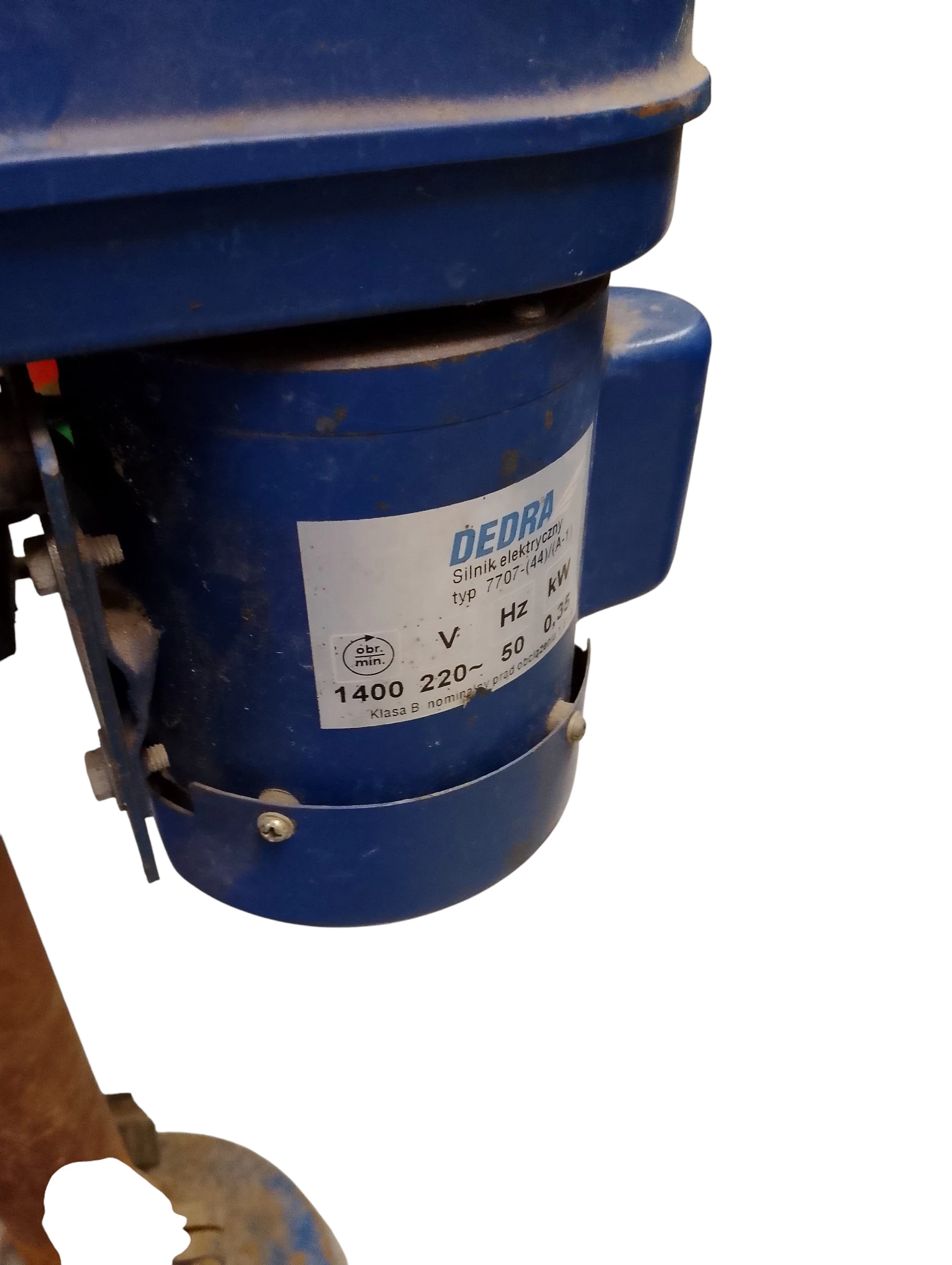 dedra-wiertarka-stolowa-ded7707-350w-5-predkosci-obr-13mm-kod-producenta-ded7707