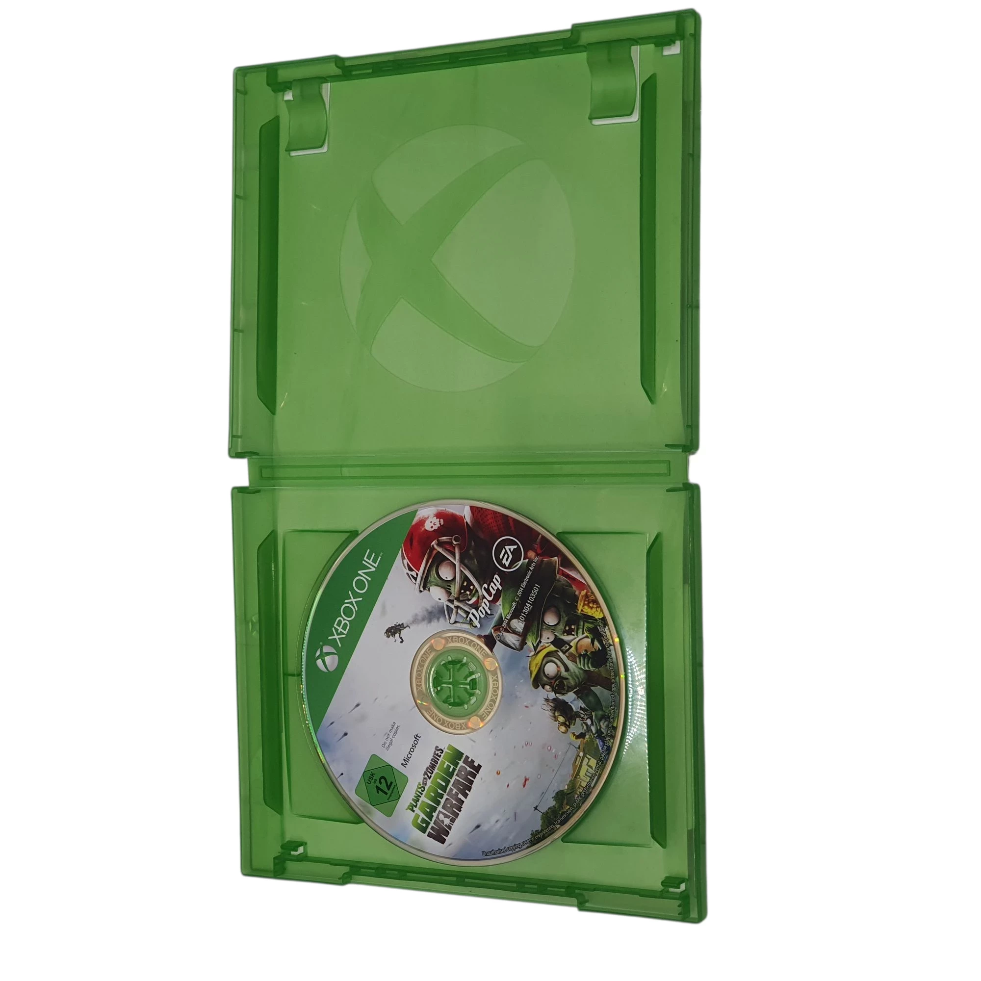 GRA XBOX ONE - PLANTS VS ZOMBIES- GARDEN WARFARE | Gry na konsole ...