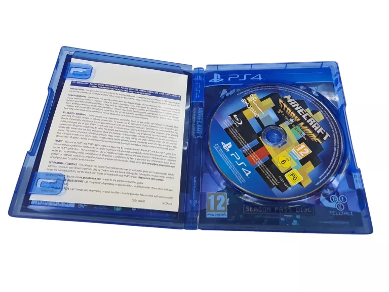 minecraft-story-mode-ps4-ean-gtin-5060146462310