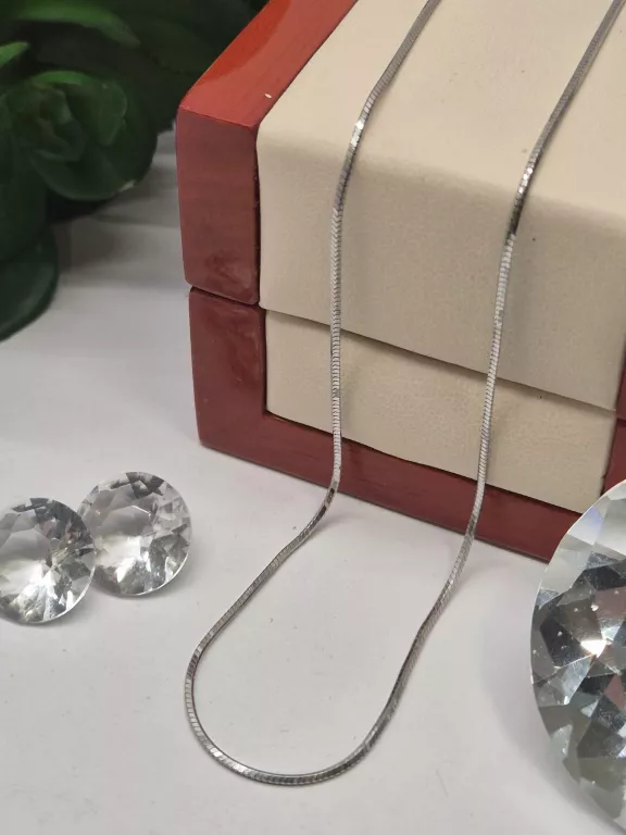 srebrny-lancuszek-925-335g-stan-11323-2