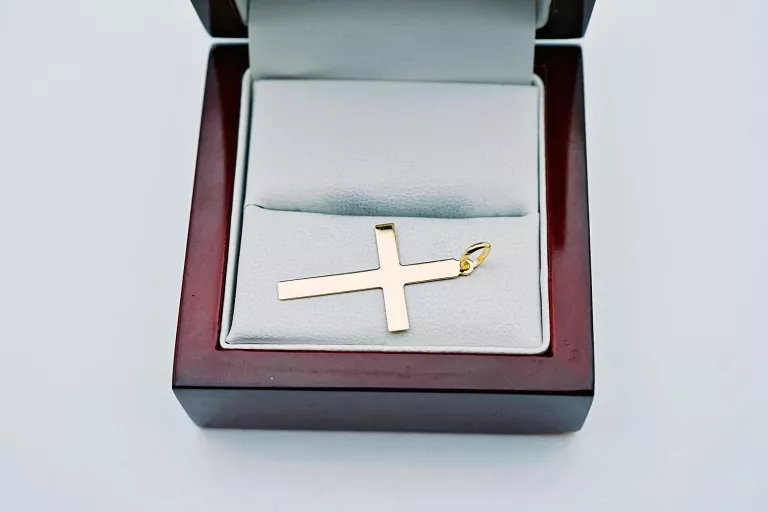 sliczny-zloty-krzyzyk-pr333-8k-052g-rodzaj-2205-2