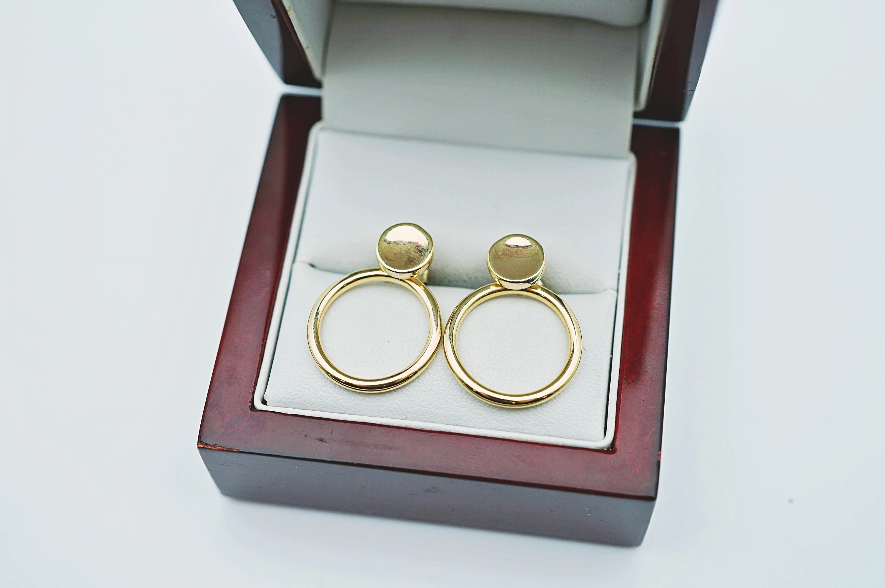 ciekawe-zlote-kolczyki-kolko-na-sztyfcie-333-8k-164g-rodzaj-2205-2