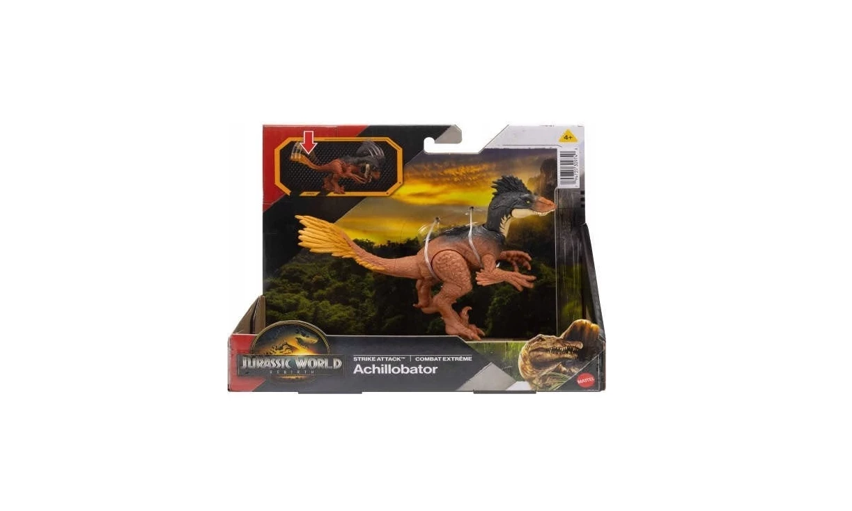 mattel-jgb78-figurka-jurassic-world-odrodzenie-achillobator-bulwar-ikara-21-wroclaw