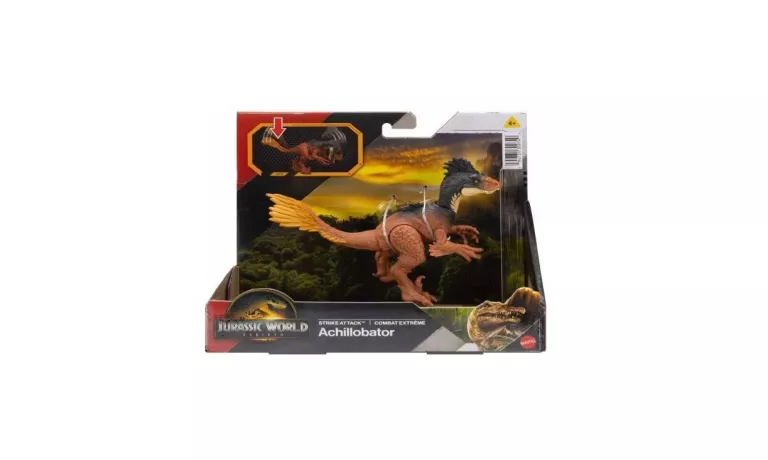 mattel-jgb78-figurka-jurassic-world-odrodzenie-achillobator-bulwar-ikara-21-wroclaw