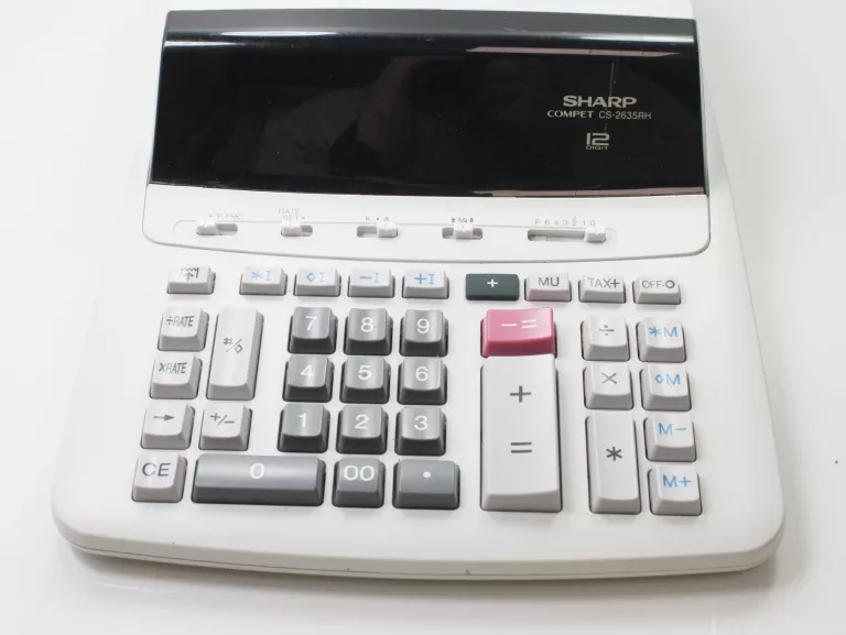 elektroniczny-kalkulator-drukujacy-sharp-cs-2635rh-ean-gtin-4974019819914