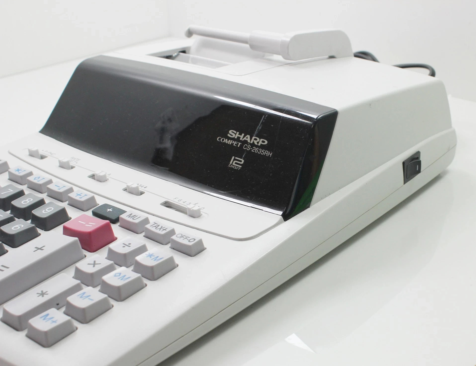 elektroniczny-kalkulator-drukujacy-sharp-cs-2635rh-stan-11323-2