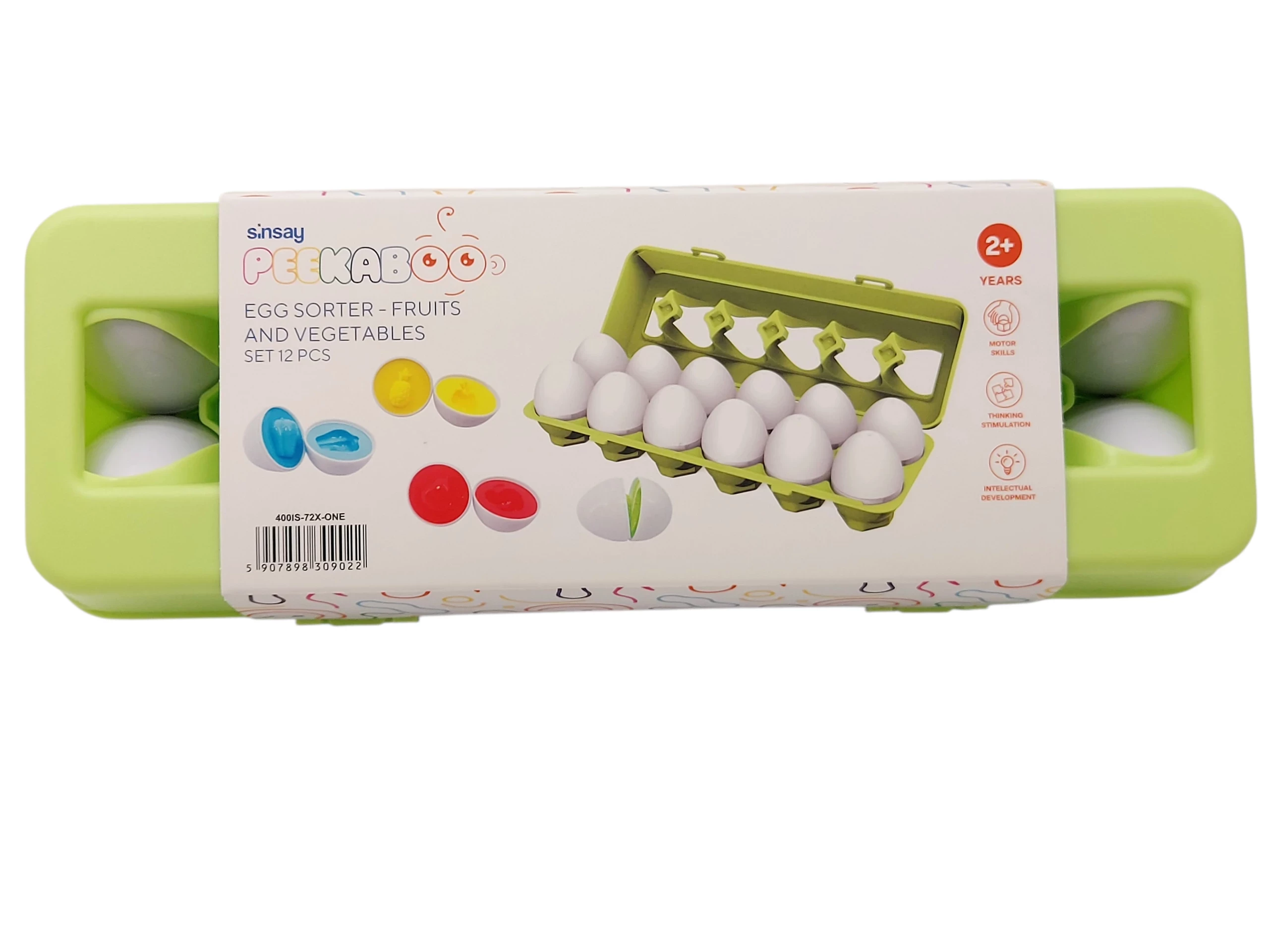 peekaboo-egg-sorter-ukladanka-dopasuj-jajka-puzzle-owoce-i-warzywa-12-szt-grabiszynska-30-wroclaw