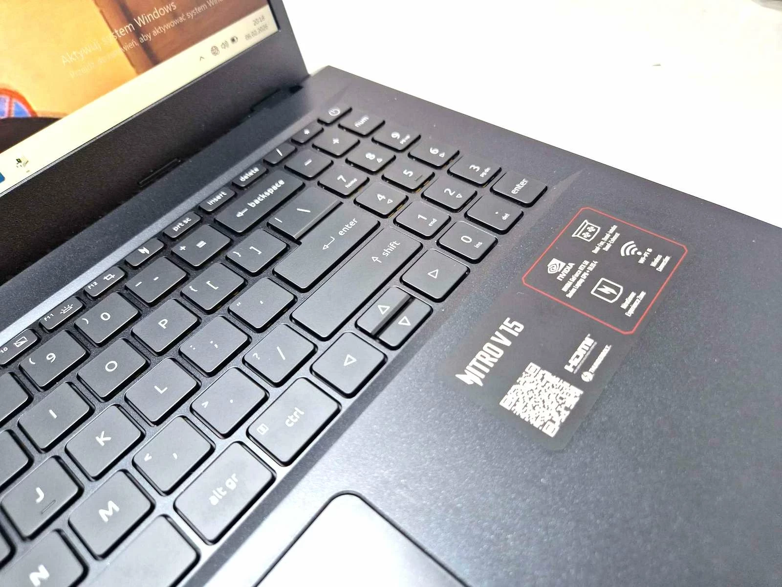 laptop-acer-nitro-v15-avn-52-i5-13420h16gb512gbrtx5060-z-dzis-okazja-przekatna-ekranu-156